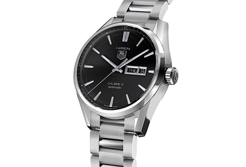 カレラ オートマチック 3針 デイデイト