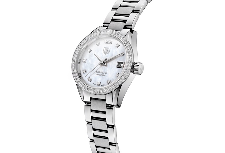 カレラ レディス ダイヤ&MOP