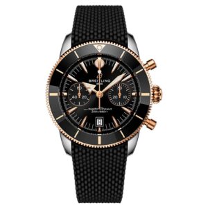 ブライトリング、スーパーオーシャンヘリテージ B01 クロノグラフ 42