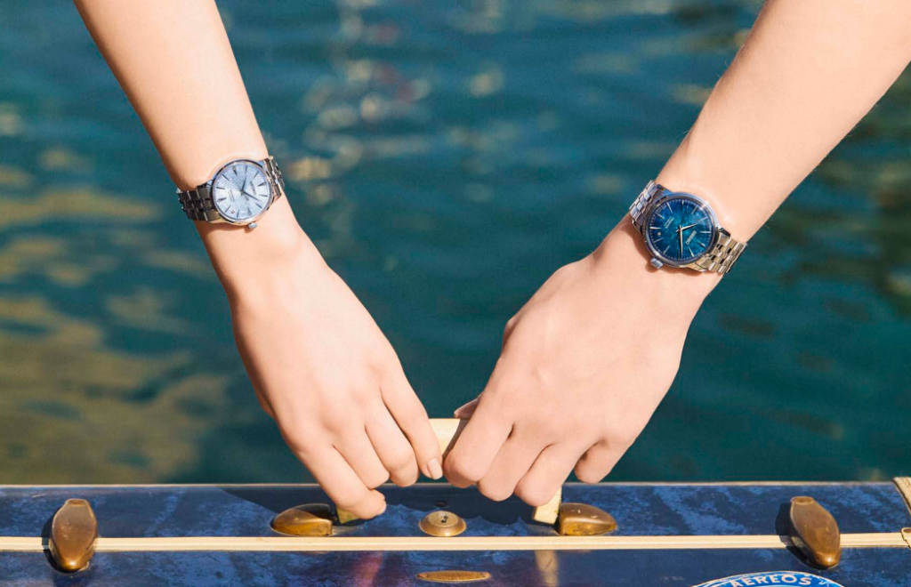SEIKO　プレザージュ　カクテルタイム