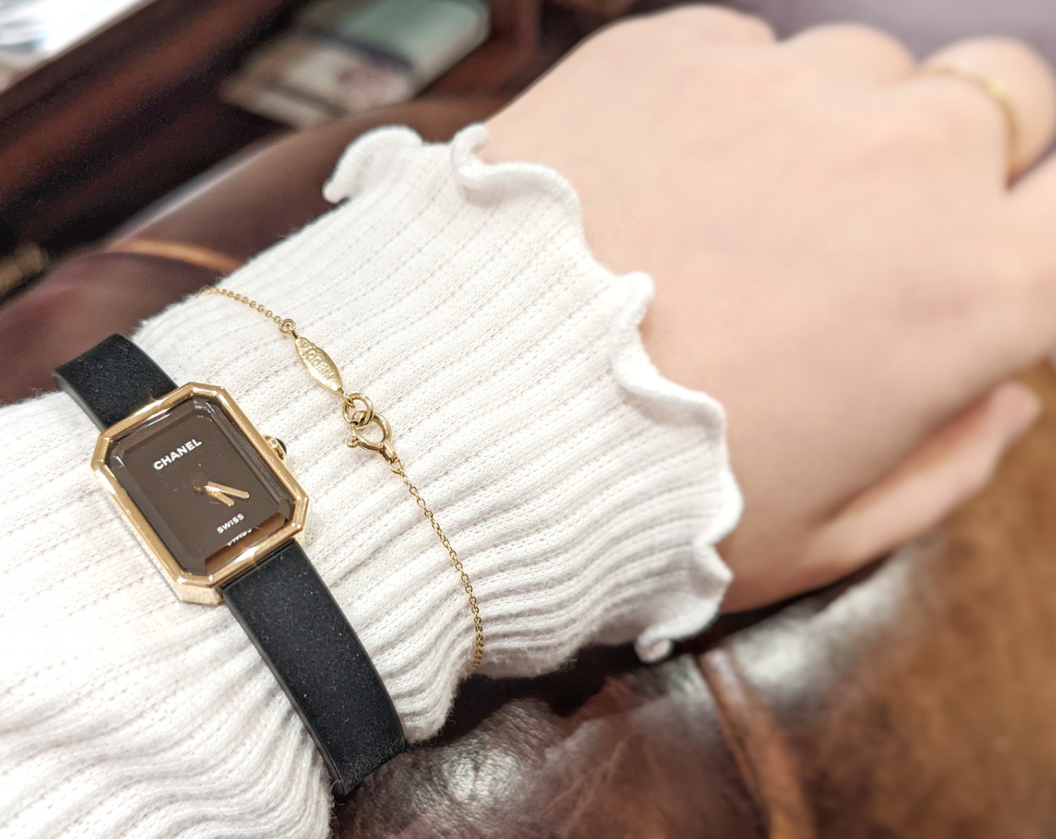 シャネル、プルミエール