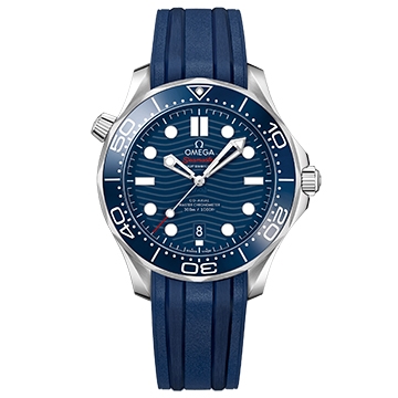 青文字盤の腕時計｜今話題のお洒落なブルーの魅力とデザイン別の人気