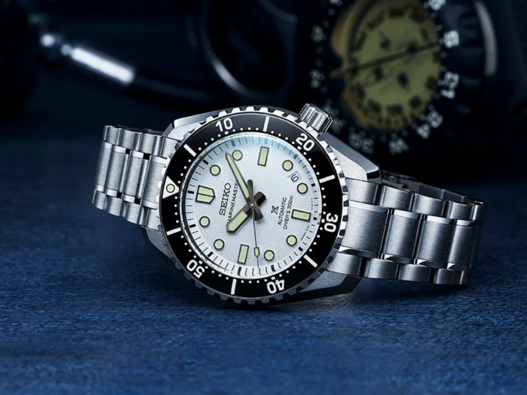 SEIKOの腕時計プロスペックス ダイバー