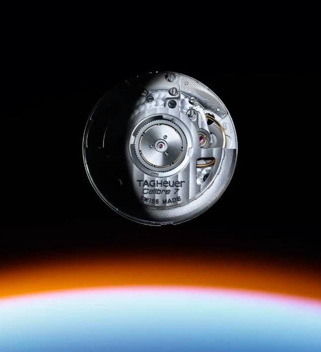 50時間パワーリザーブを備えた「キャリバー７」