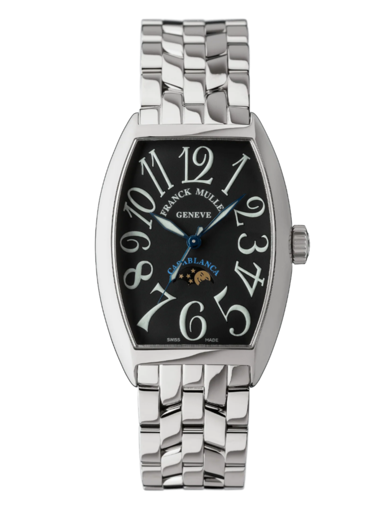 フランク・ミュラーの腕時計 カサブランカルナ