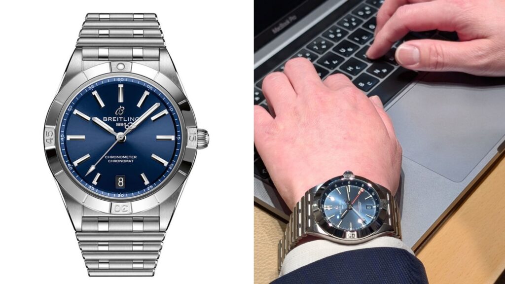 ブライトリング、クロノマット