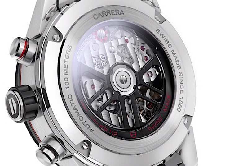 タグ･ホイヤー キャリバーホイヤー02