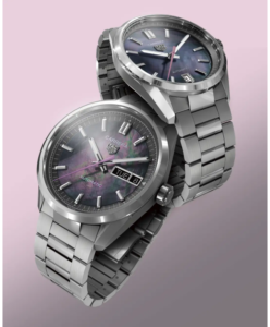 【タグ・ホイヤー カレラ】「桜」をテーマにした日本限定モデルが登場！その魅力を解説します