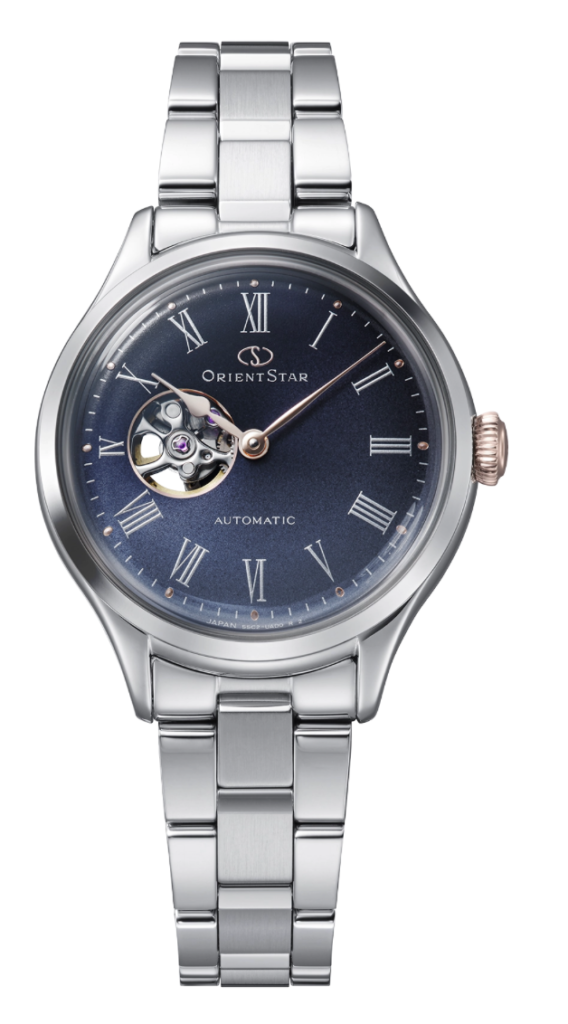 オリエントスター、腕時計