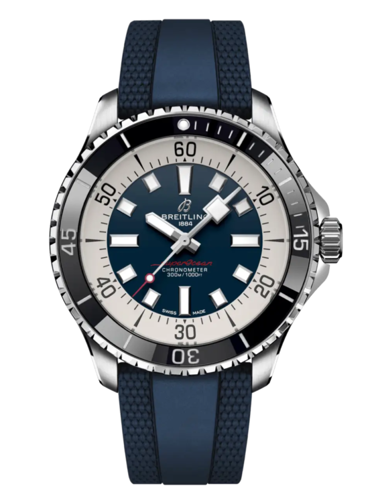 ブライトリングの腕時計 スーパーオーシャン