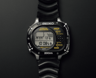 1990年　「スキューバマスター」