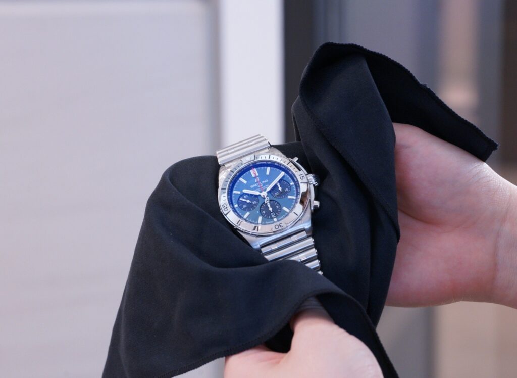 ブライトリング、クロノマット