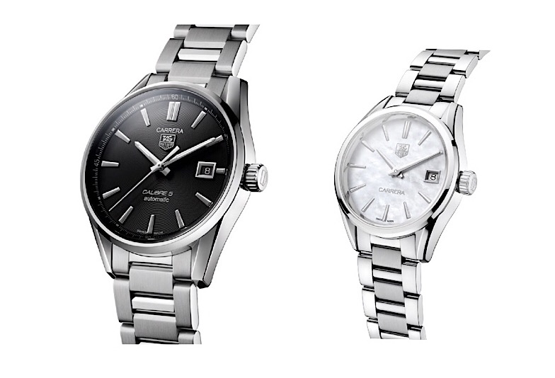 カレラ ペアウォッチ