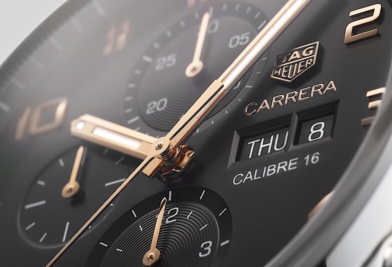 タグ･ホイヤー カレラ 文字盤