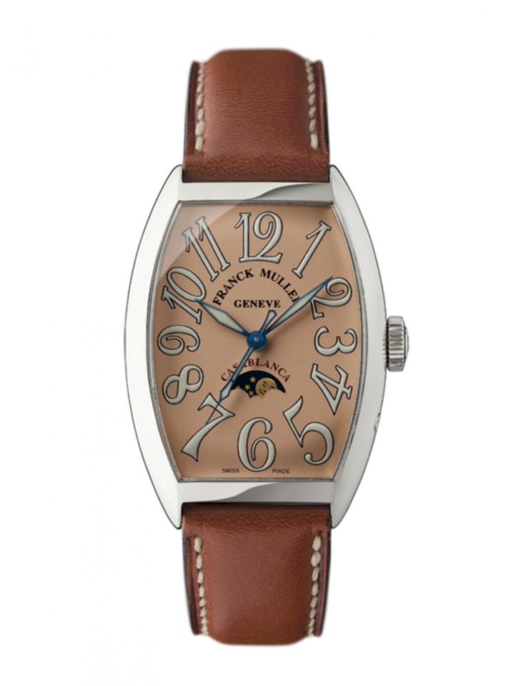 フランクミュラーの腕時計、カサブランカルナ