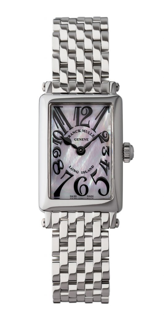 フランクミュラー、ロングアイランド、レディース時計