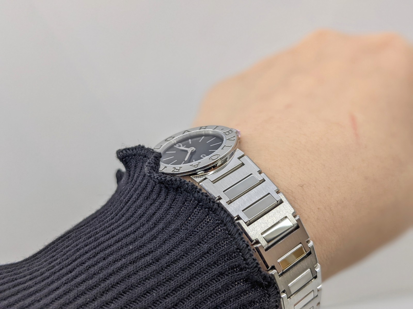 即出荷可能 ブルガリ　レディース　時計 腕時計(アナログ)