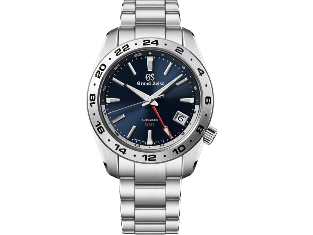 グランドセイコーの腕時計SBGM245