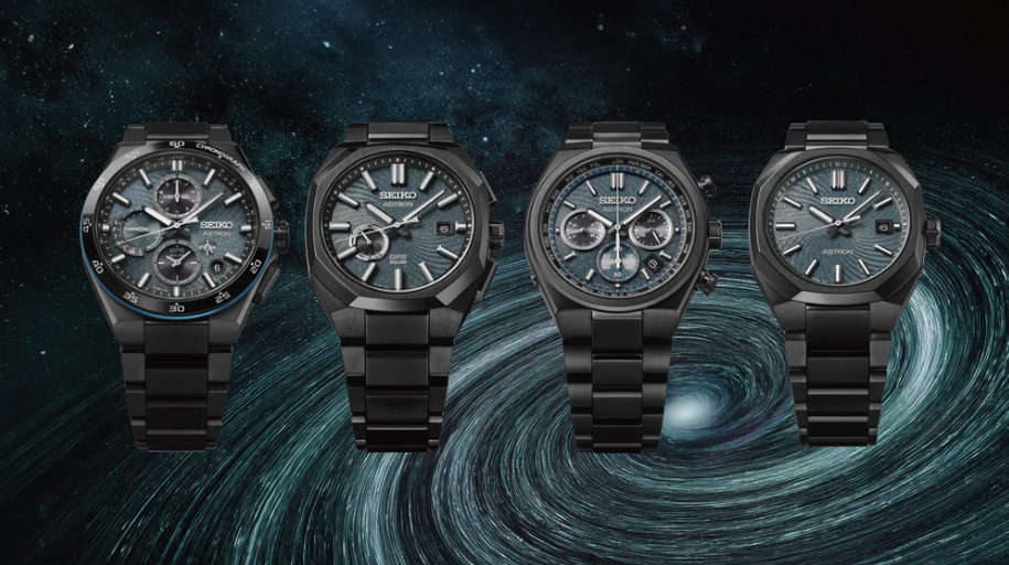 SEIKO　アストロンネクスター　スターリースカイ2026