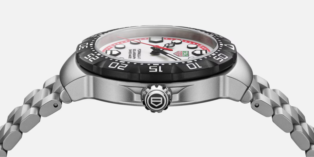 タグ・ホイヤーフォーミュラー1ソーラーグラフ