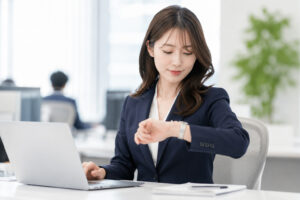 「誠実で信頼できる」印象を腕元から。公務員におすすめの腕時計をブランド別に解説