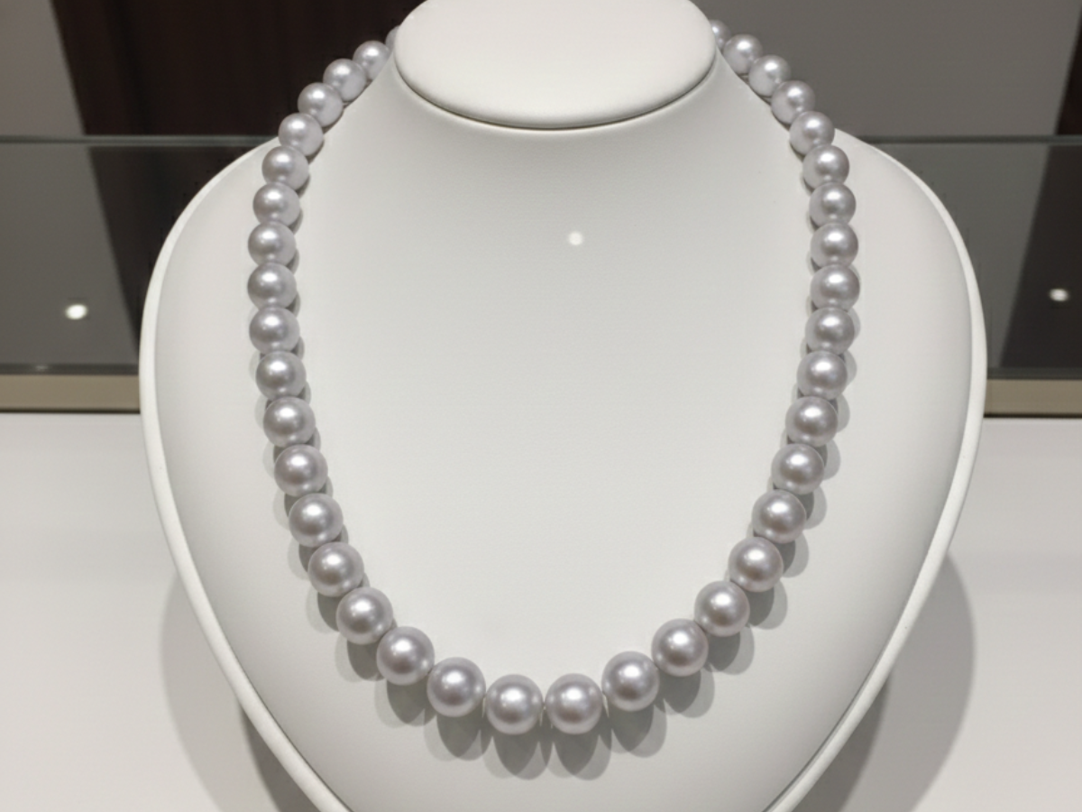 南洋真珠のグレーパール