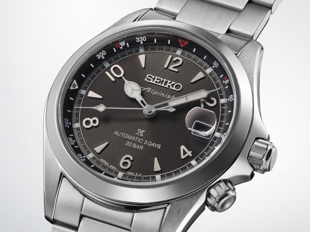 SEIKOの腕時計　プロスペックス アルピニスト