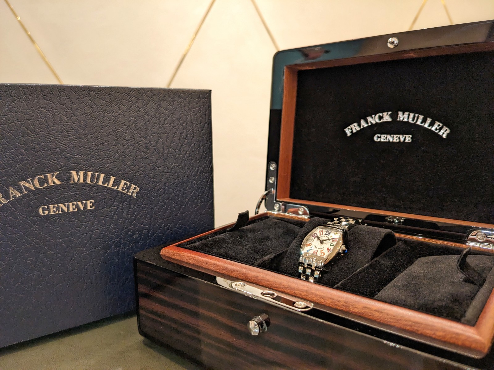 フランク・ミュラー、カラードリーム