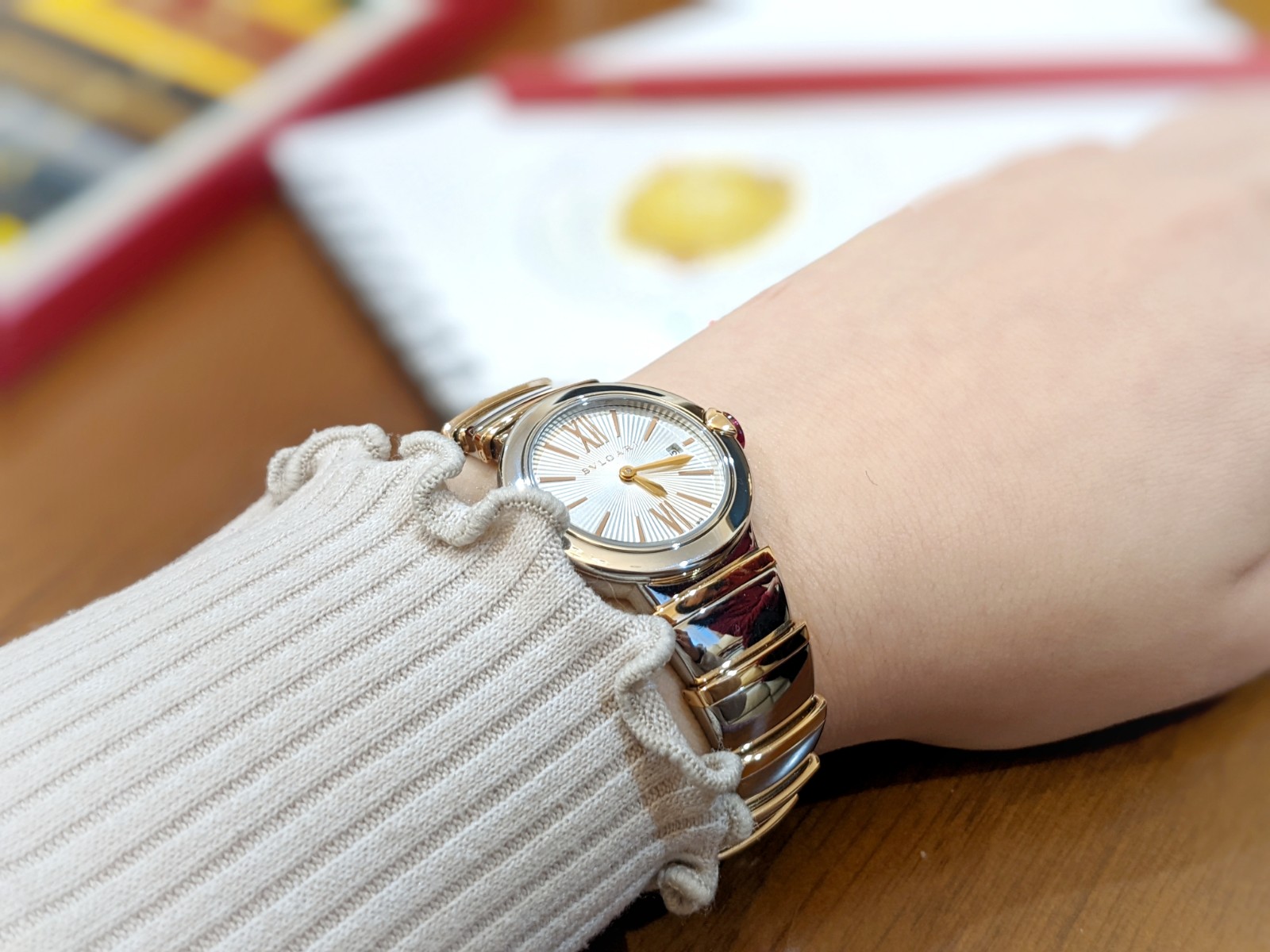 ルチェア、レディース時計