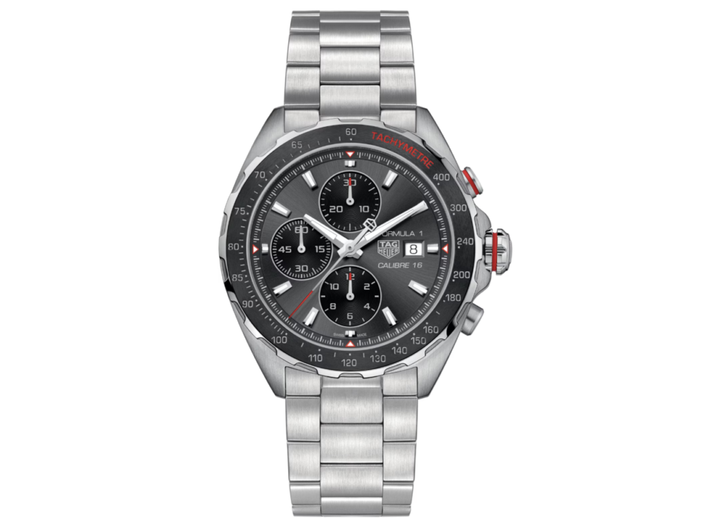 タグ・ホイヤーの腕時計 フォーミュラ1 クロノグラフ CAZ2012.BA0876
