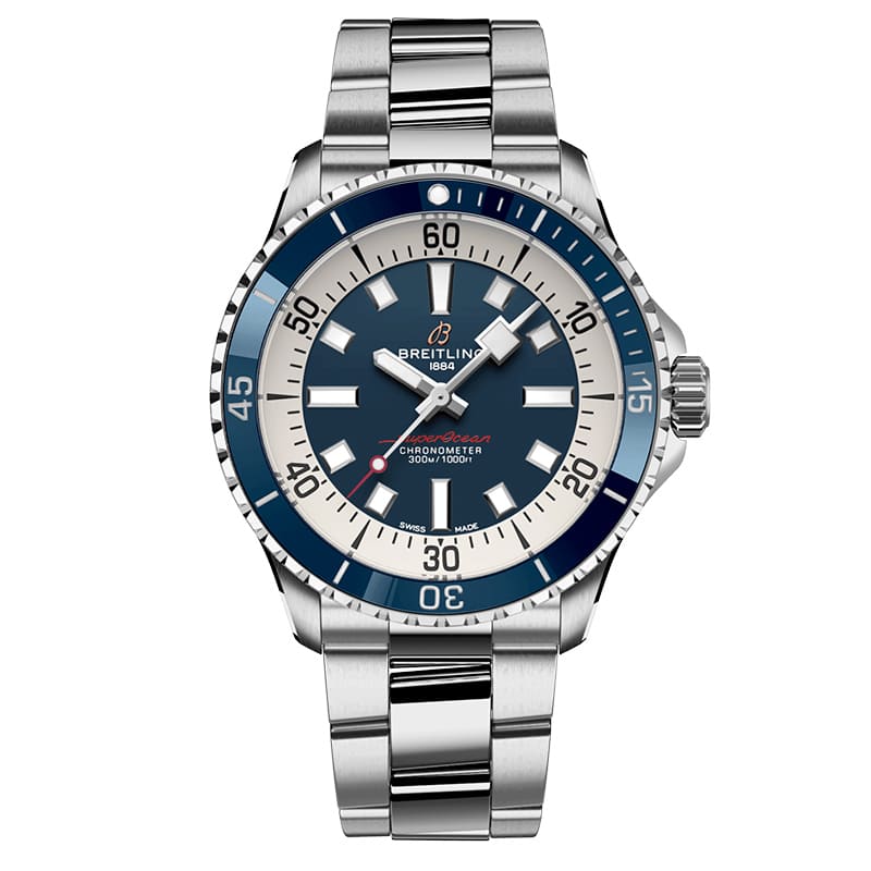 Breitling、 ブライトリング 、 スーパーオーシャン オートマチック 42