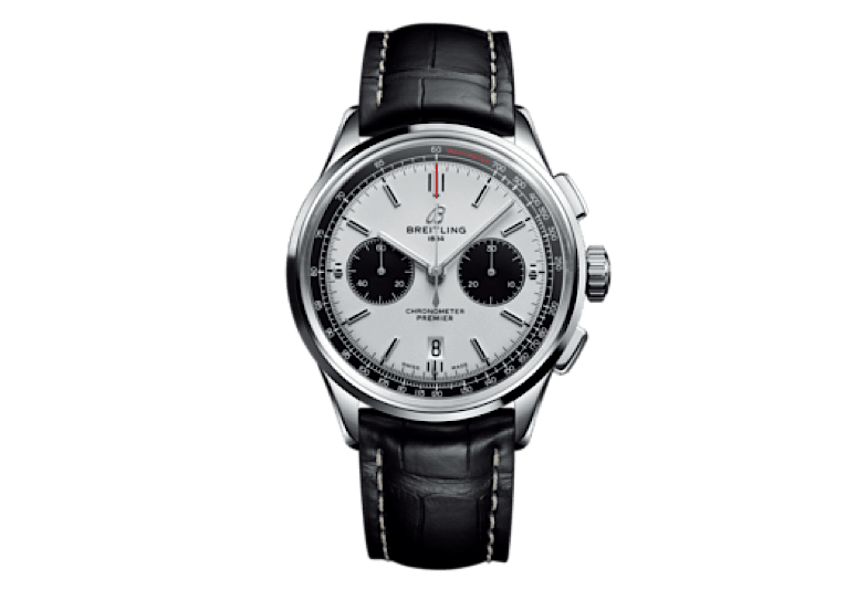ブライトリング プレミエB01 クロノグラフ
