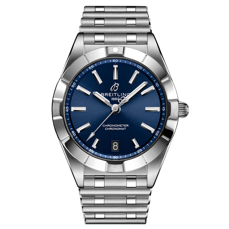Breitling ブライトリング クロノマット 32 品番 A77310101C1A1