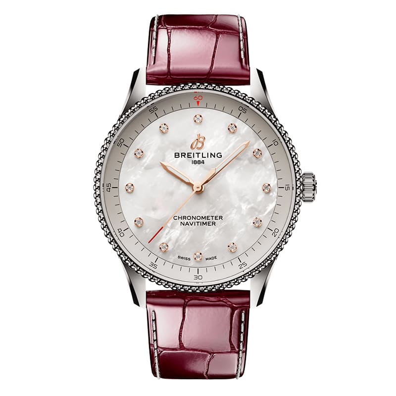 Breitling ブライトリング ナビタイマー 32 品番 A77320E61A2P2