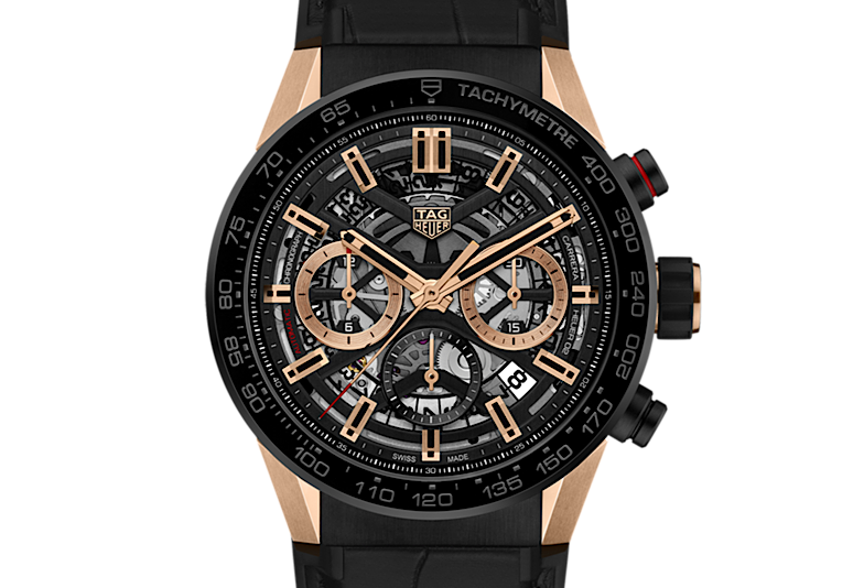 タグ・ホイヤー ホイヤー02クロノグラフ