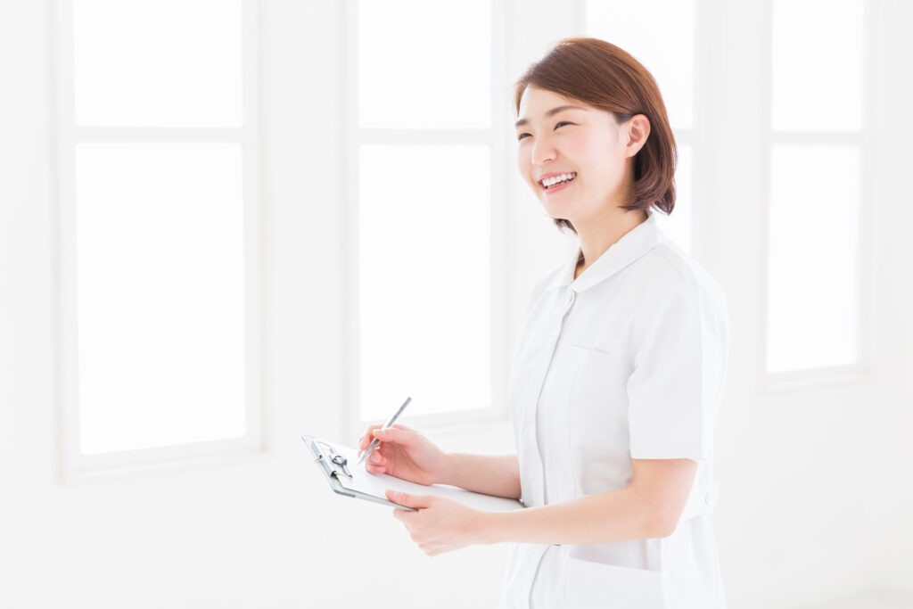 医療従事者のイメージ