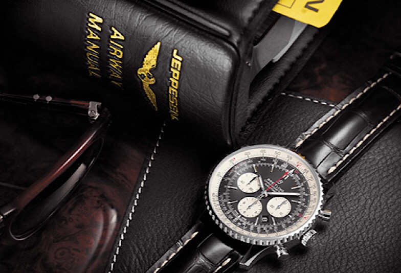 ブライトリング ナビタイマー