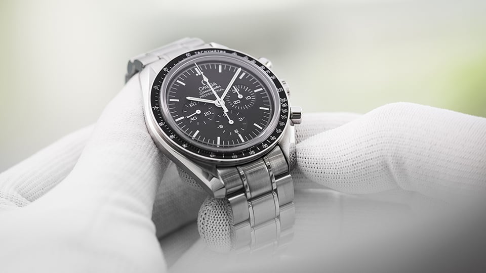オメガ スピードマスター