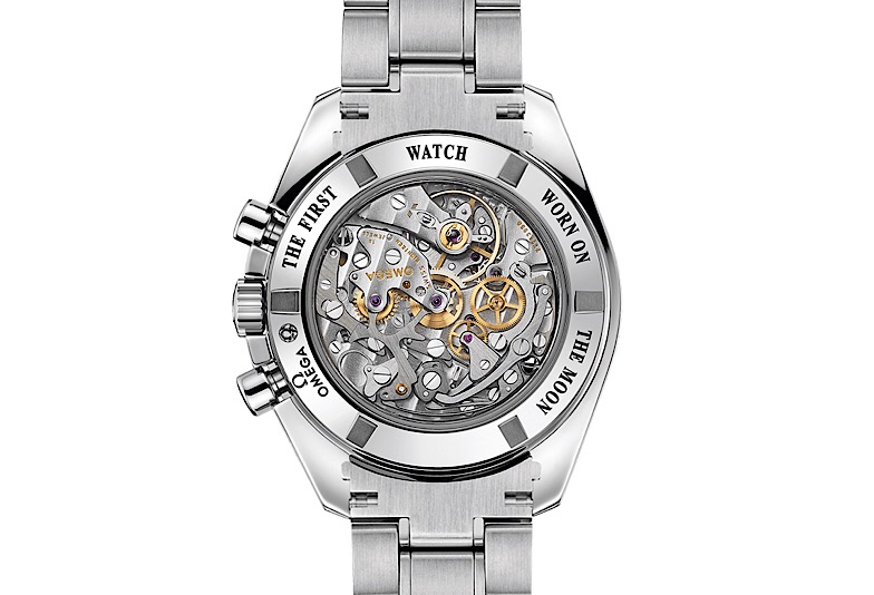 オメガ 機械式時計のムーブメント