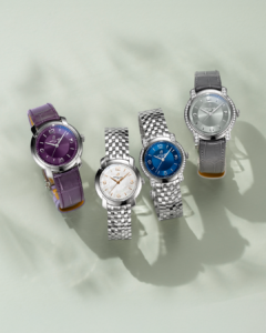 【ブライトリング】「レディ プレミエ」卓越したエレガンスを放つタイムピースの魅力と起源に迫る。