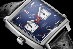 【タグ・ホイヤー モナコ】四角い時計の代名詞的存在！あのスターも愛したクラシカルでクールな角型クロノグラフの決定版