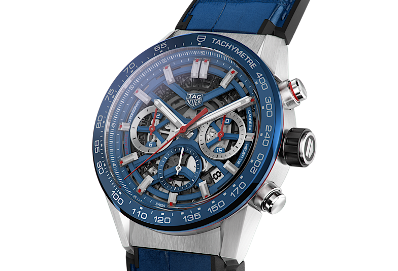タグ・ホイヤー ホイヤー02