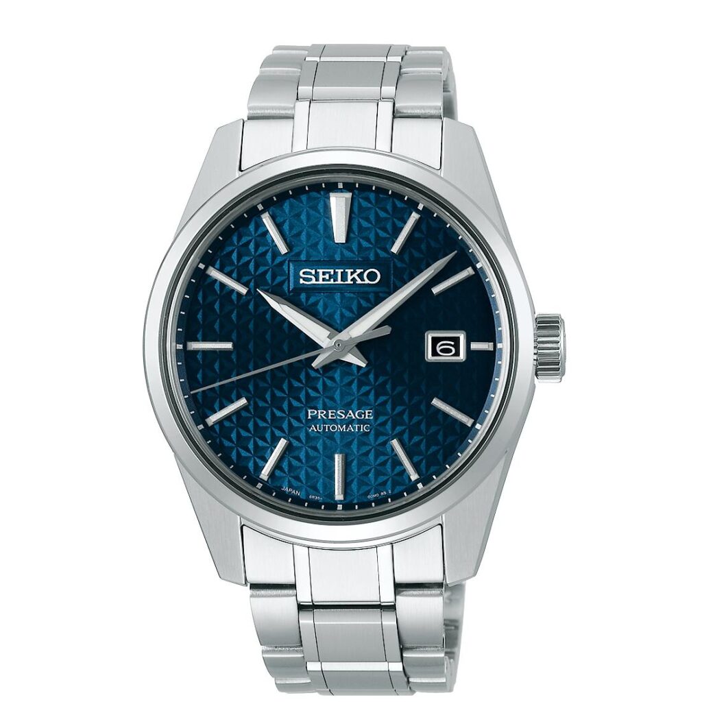 SEIKO　セイコー　プレザージュ