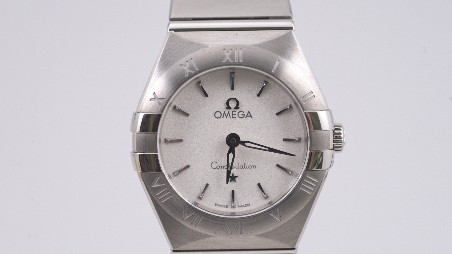 オメガの腕時計「コンステレーション」