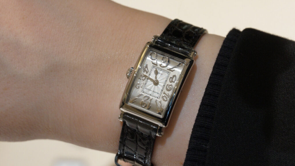 フランクミュラーロングアイランド