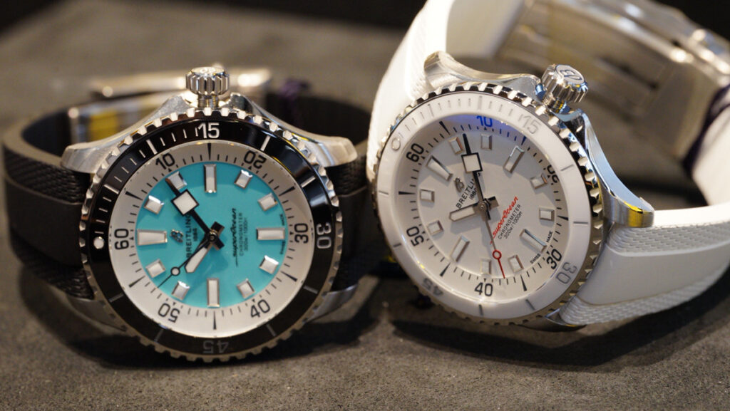 ブライトリングスーパーオーシャン