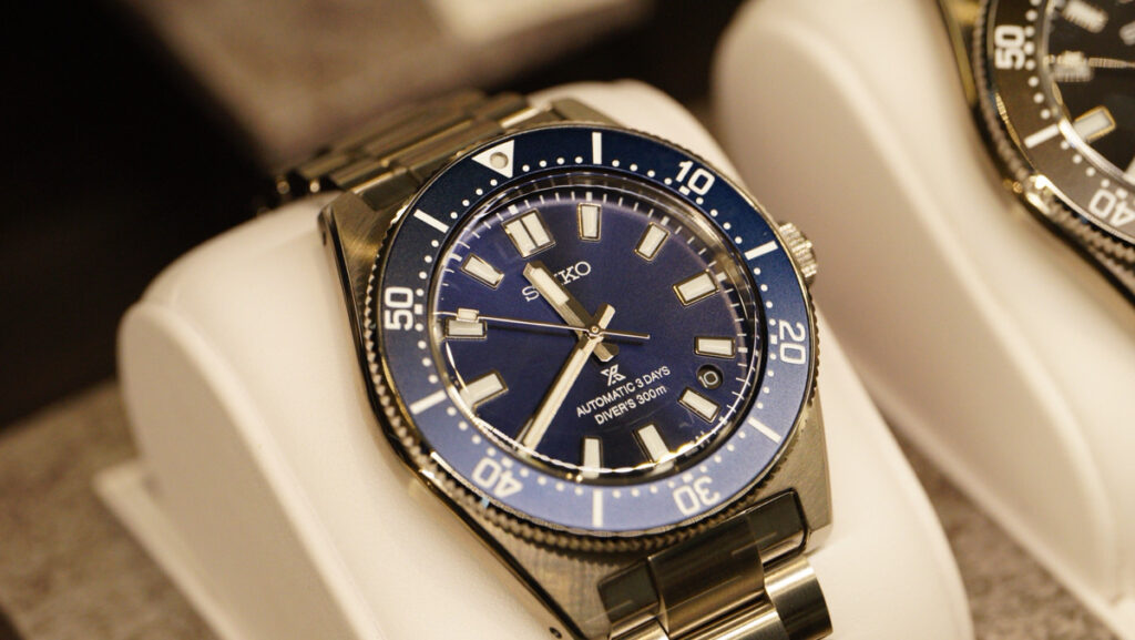 セイコープロスペックス