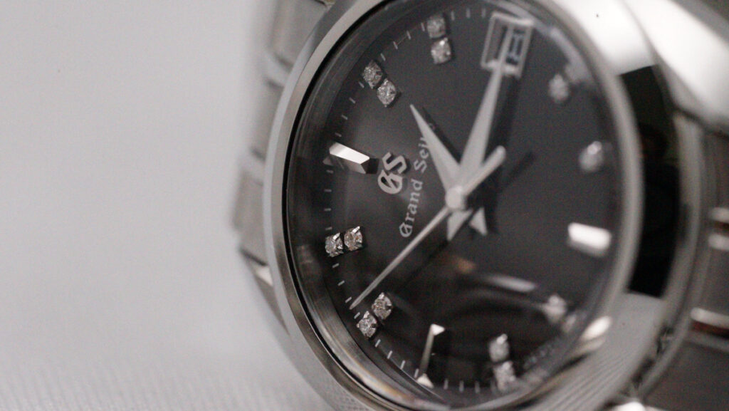 グランドセイコー　レディース腕時計