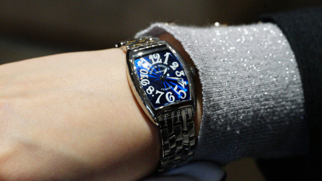 フランクミュラー　トノウカーベックス