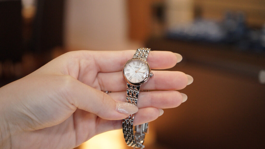 SEIKO ルキア